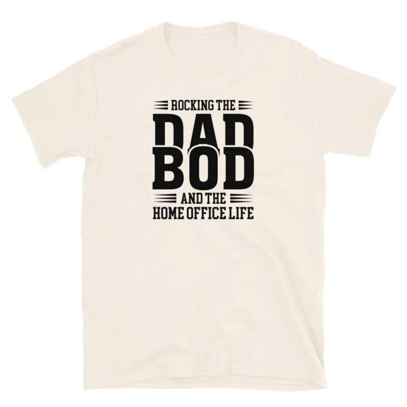Nerdy Happy Father's Day T-Shirt - Image 7