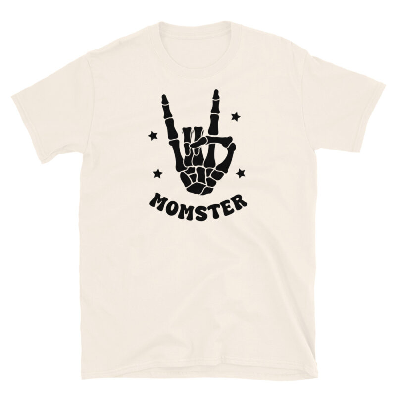 Momster T-Shirt - Image 5