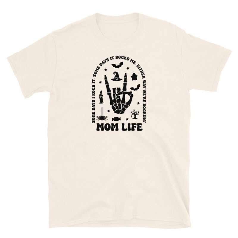 Life of a Mom T-Shirt - Image 5