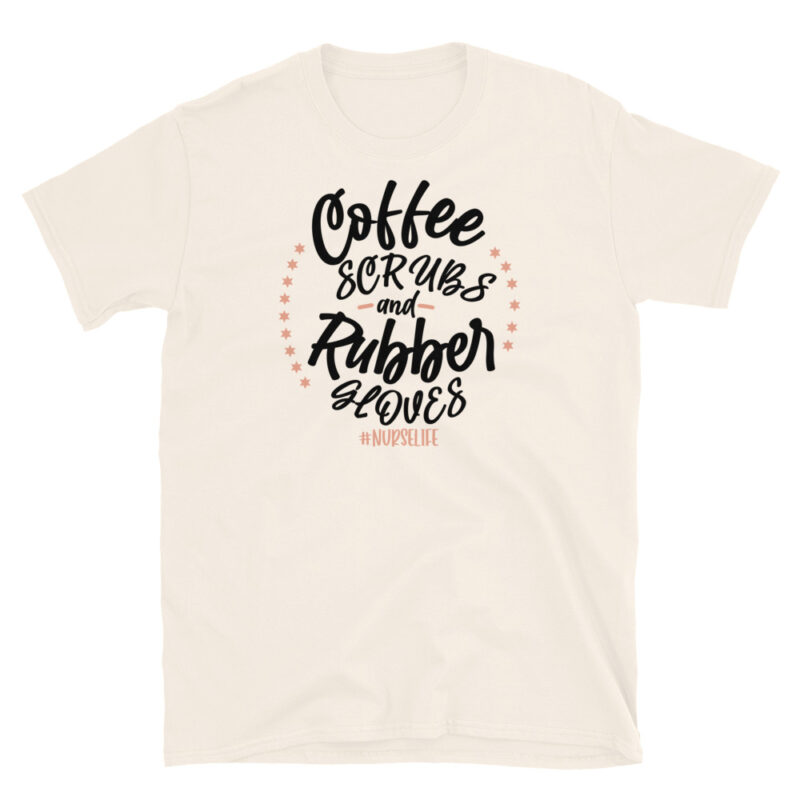Nurse Tee Funny Gift Idea T-Shirt - Image 5