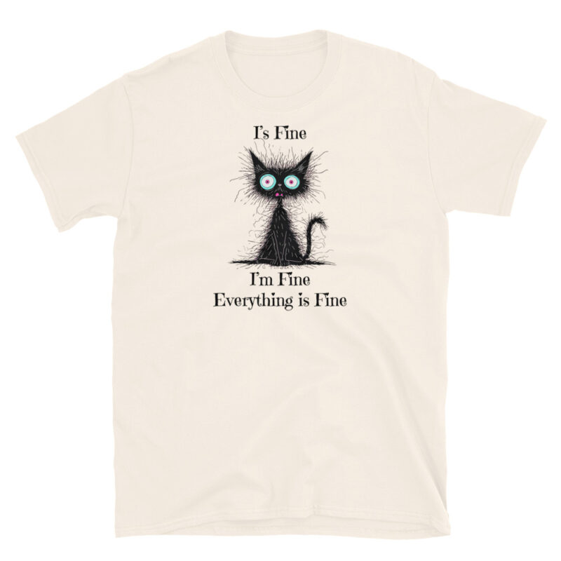 I'm fine T-Shirt - Image 5