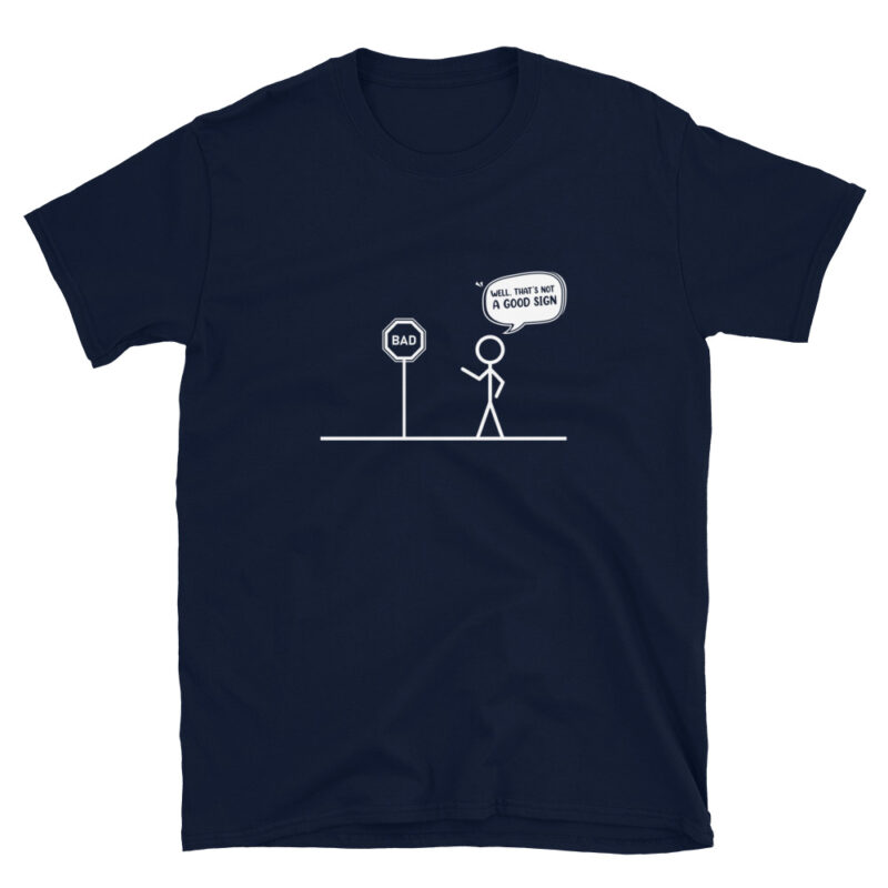 Funny Job T-Shirt - Image 3