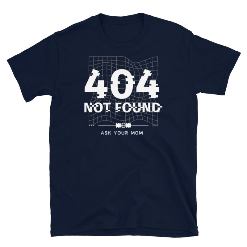 Happy Geeky Dad T-Shirt - Image 3