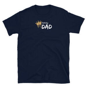 Father's Day Geek T-Shirt