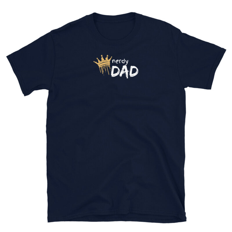Father's Day Geek T-Shirt - Image 3
