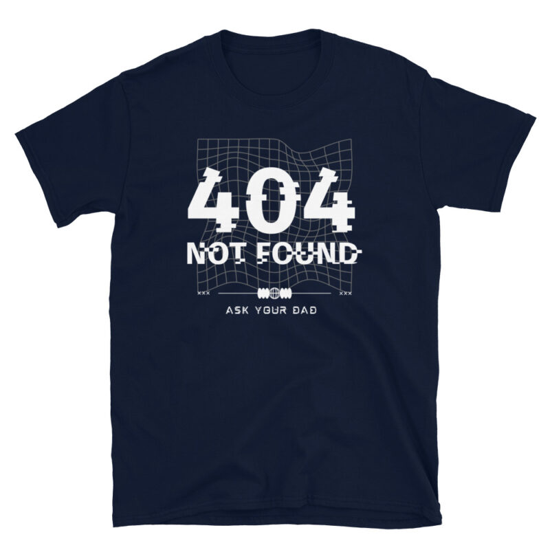 Cool Geek Mom T-Shirt - Image 3