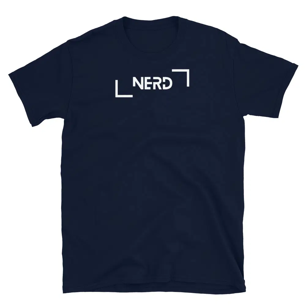 Buy Nerdy Mother's Day T-Shirt at FunnyWorkTees Nerdy Mother's Day T-Shirt - Image 3