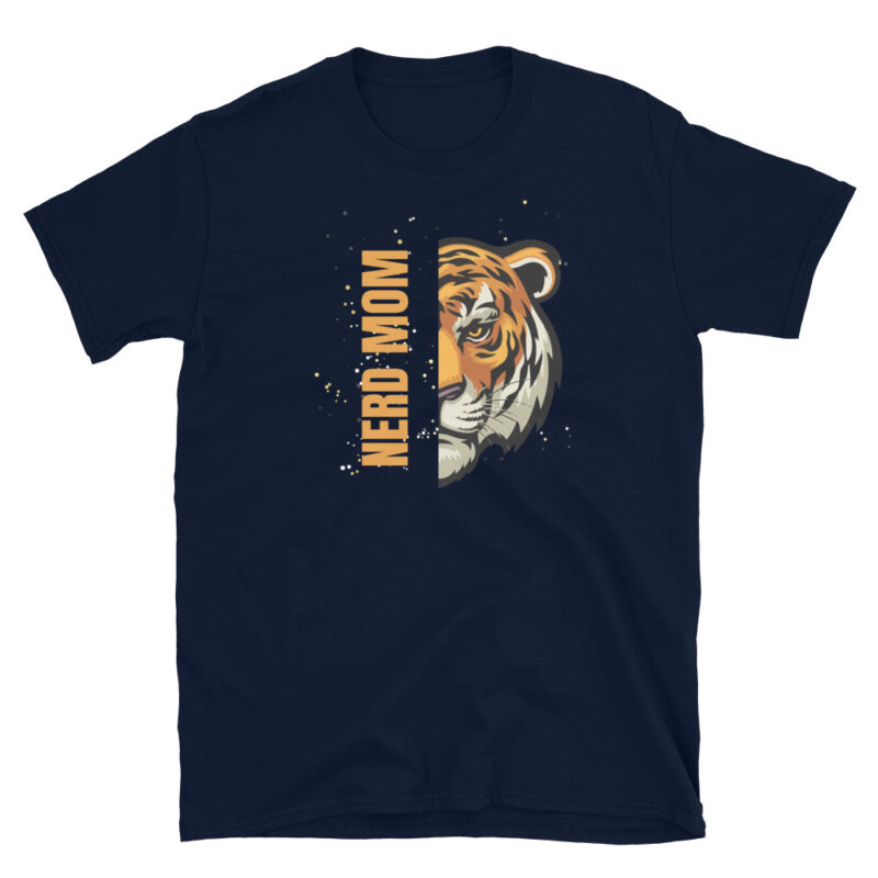 Nerd Mom T-Shirt - Image 3