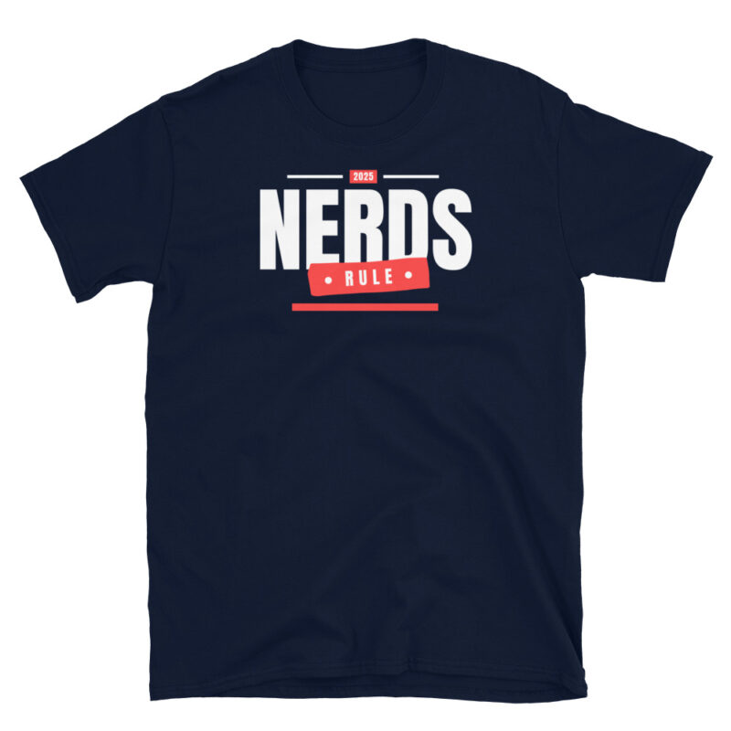 Mother's Day Geek Gift T-Shirt - Image 3
