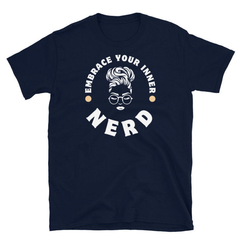 Best Nerd Mom T-Shirt - Image 3