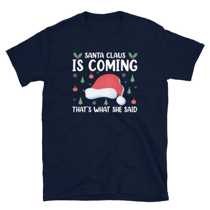 Funny Christmas T Shirts - Image 4
