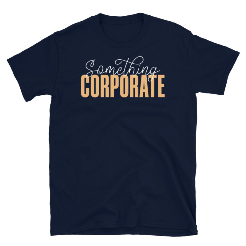 Something corporate T-Shirt - Image 3