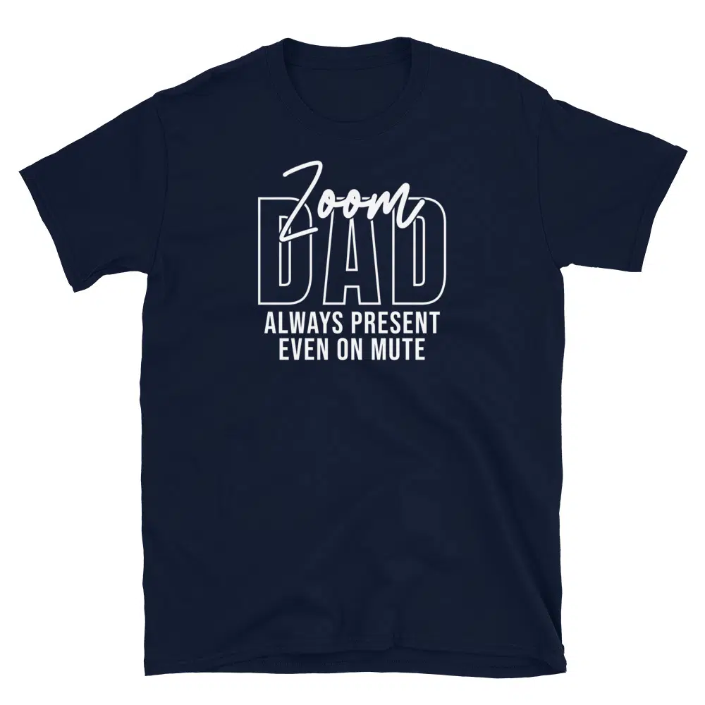 Buy Father's Day Gifts for Nerdy Dads T-Shirt at FunnyWorkTees Father's Day Gifts for Nerdy Dads T-Shirt - Image 2