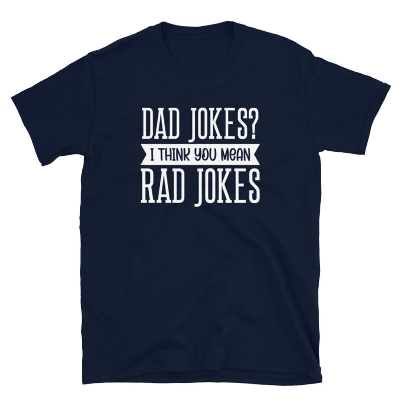 Gifts for Nerdy Dads on Father's Day T-Shirt - Image 3