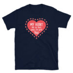 My Heart Has No Bugs When I'm With You T-Shirt
