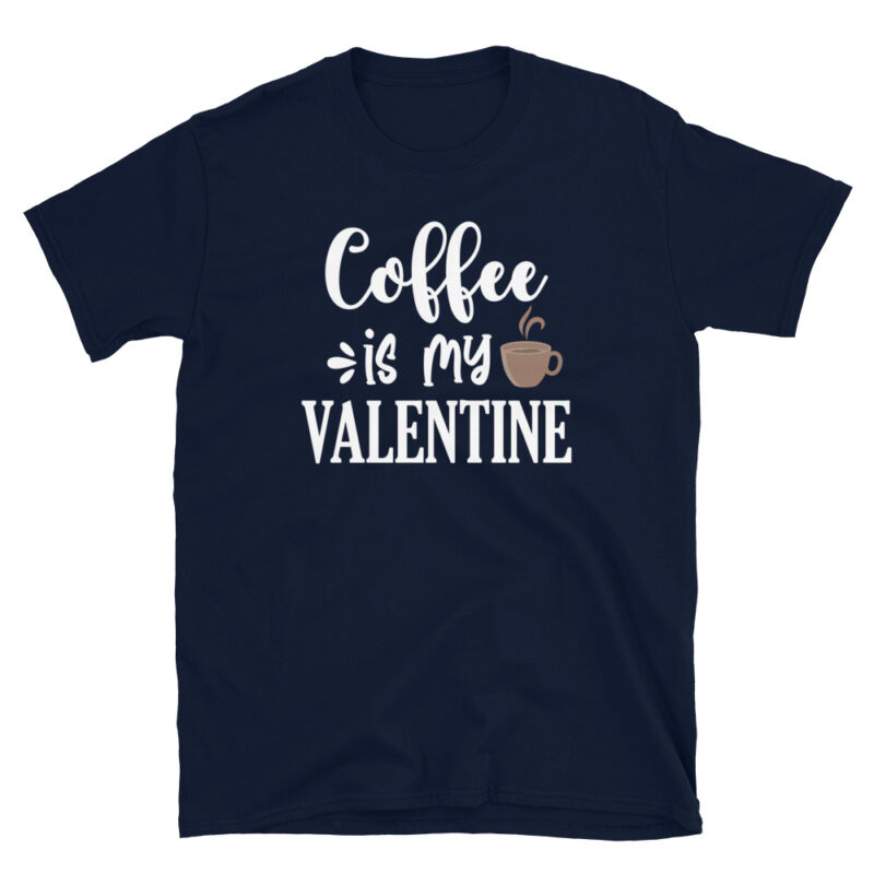 Nerdy Valentine's Day Gift T-Shirt - Image 3