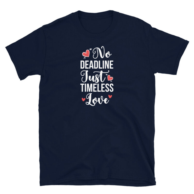 Nerdy Valentine's Day Idea T-Shirt - Image 3