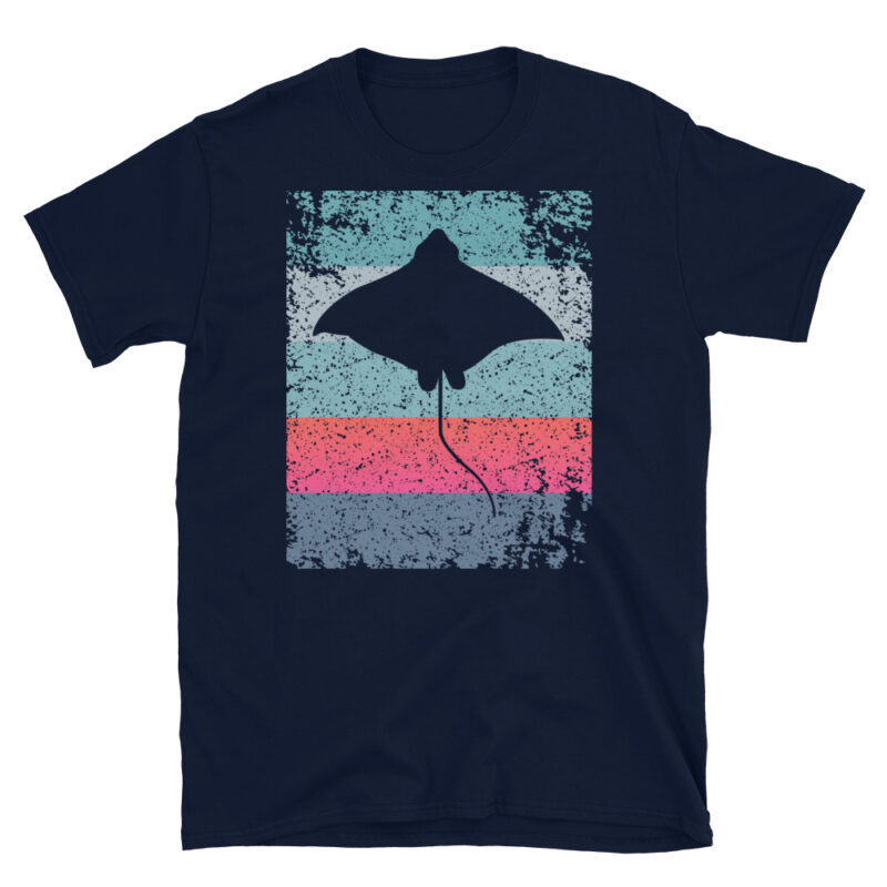 Ocean Life Stingray T-Shirt - Image 2