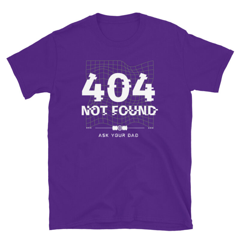 Cool Geek Mom T-Shirt - Image 4