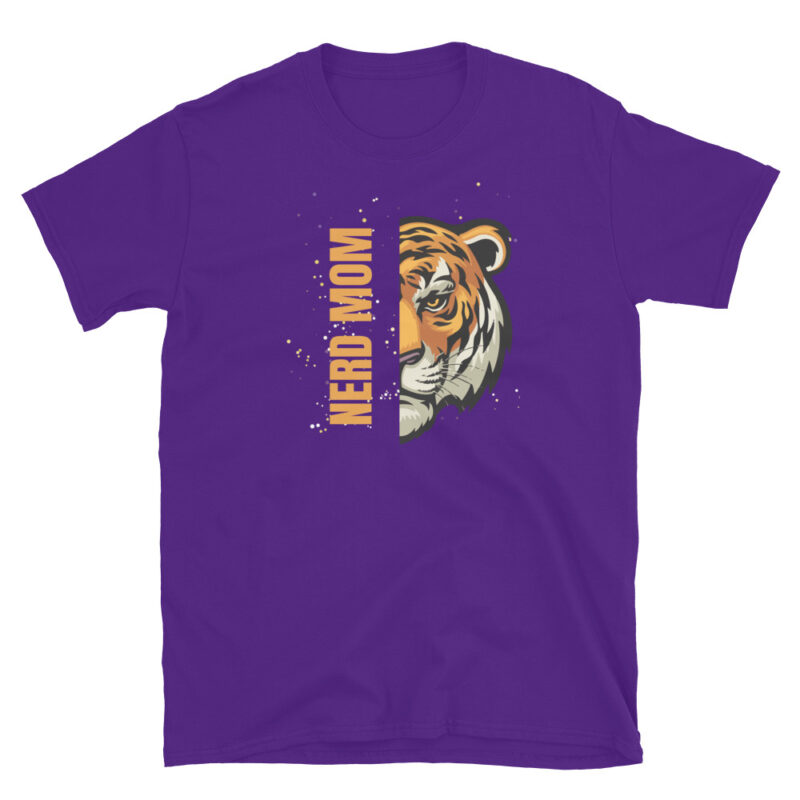 Nerd Mom T-Shirt - Image 4