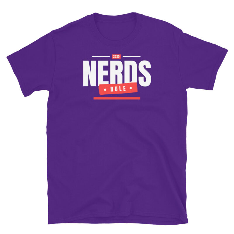 Mother's Day Geek Gift T-Shirt - Image 4