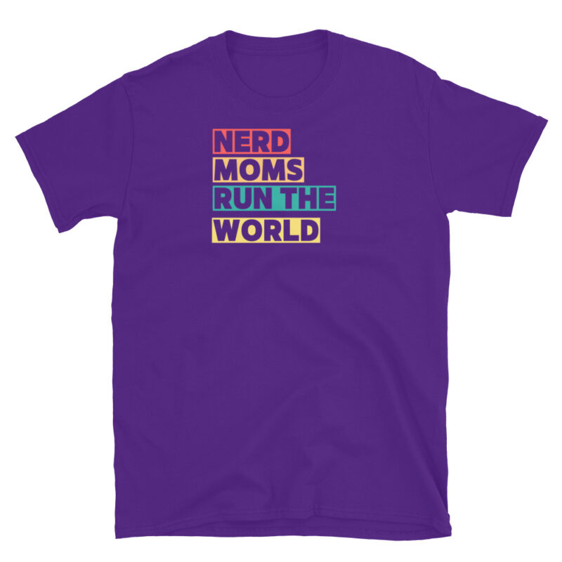 Geek Mother's Day T-Shirt - Image 4