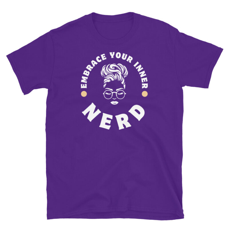 Best Nerd Mom T-Shirt - Image 4