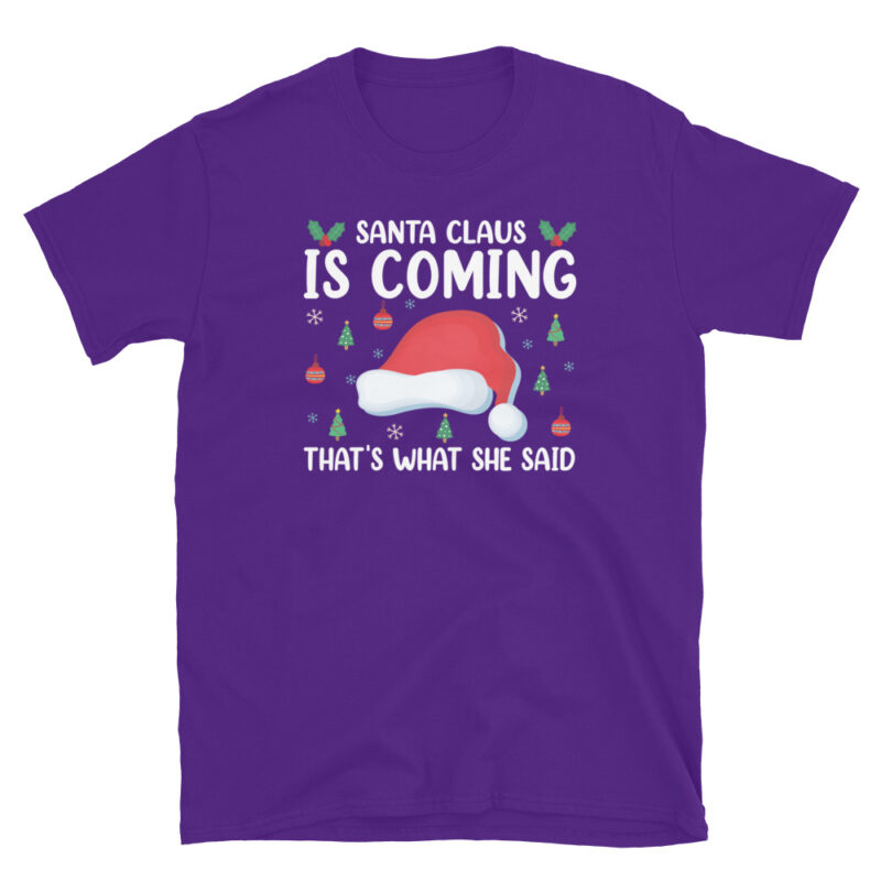 Funny Christmas T Shirts - Image 5