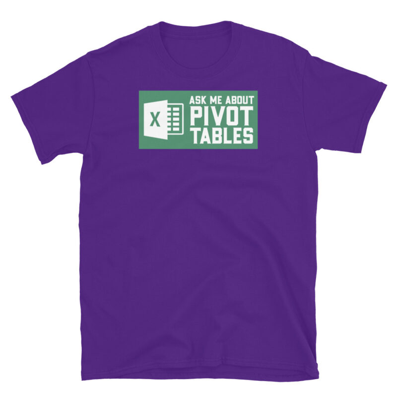 Excel champion T-Shirt - Image 4
