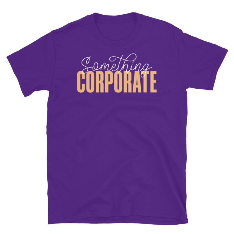 Something corporate T-Shirt - Image 4