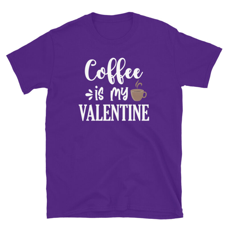Nerdy Valentine's Day Gift T-Shirt - Image 4
