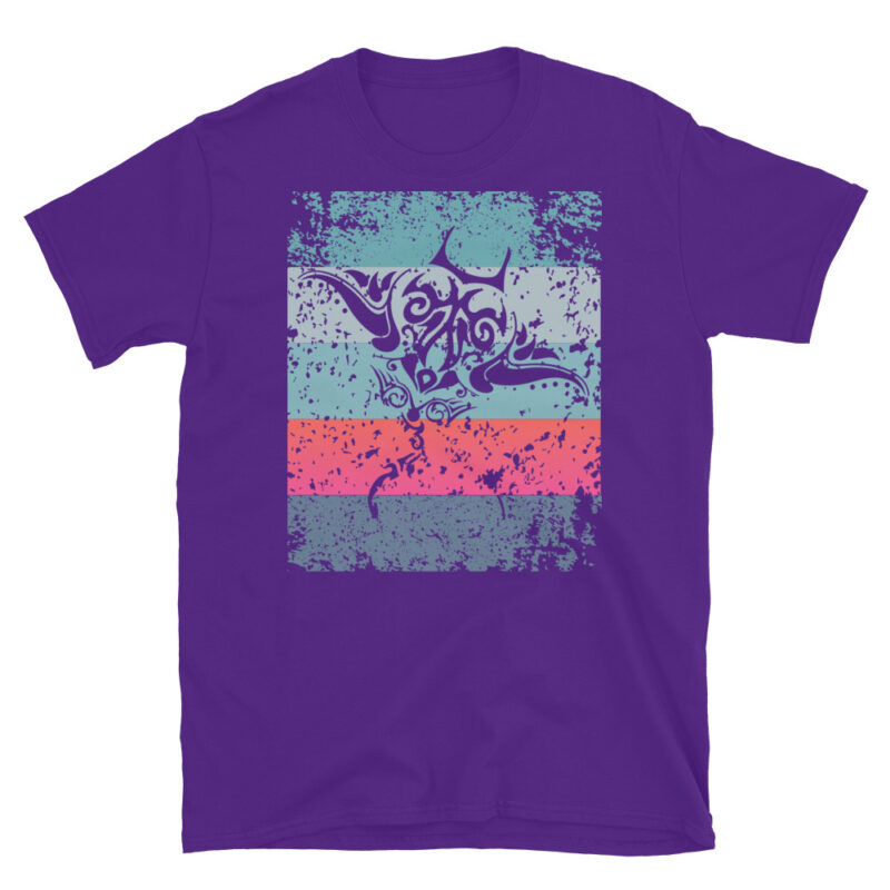 Sea Animal Tee Sealife Ocean Nature T-Shirt - Image 3
