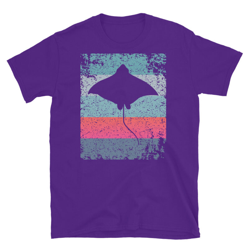 Ocean Life Stingray T-Shirt - Image 3