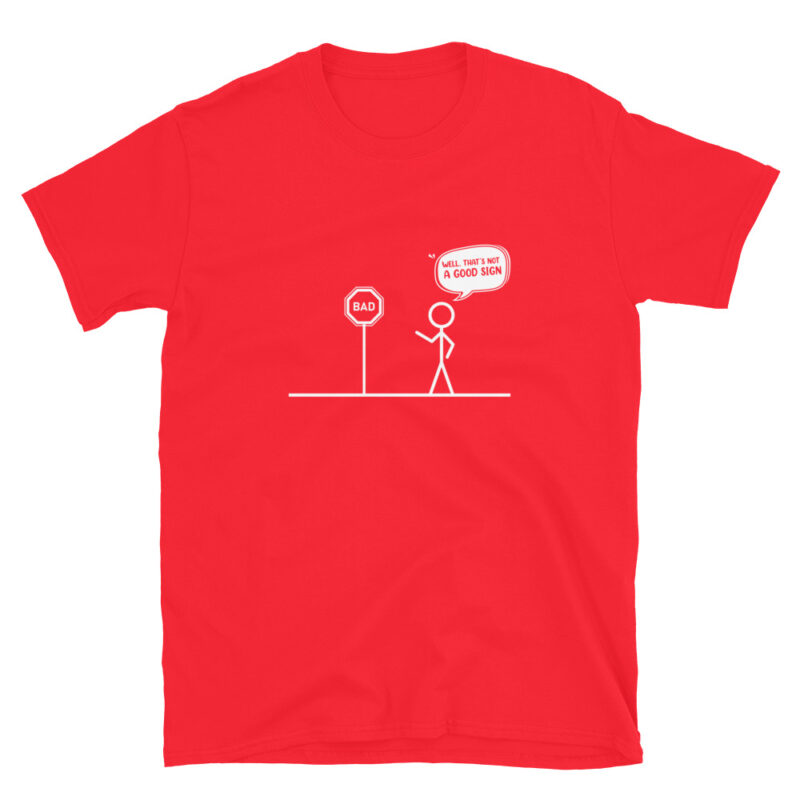 Funny Job T-Shirt - Image 5