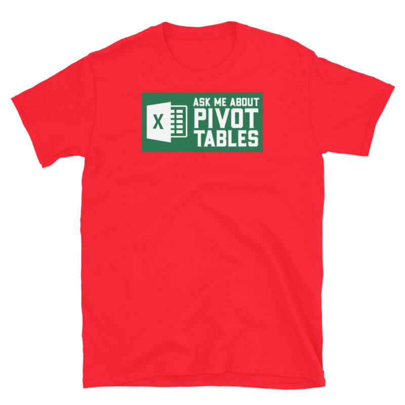 Excel champion T-Shirt - Image 6