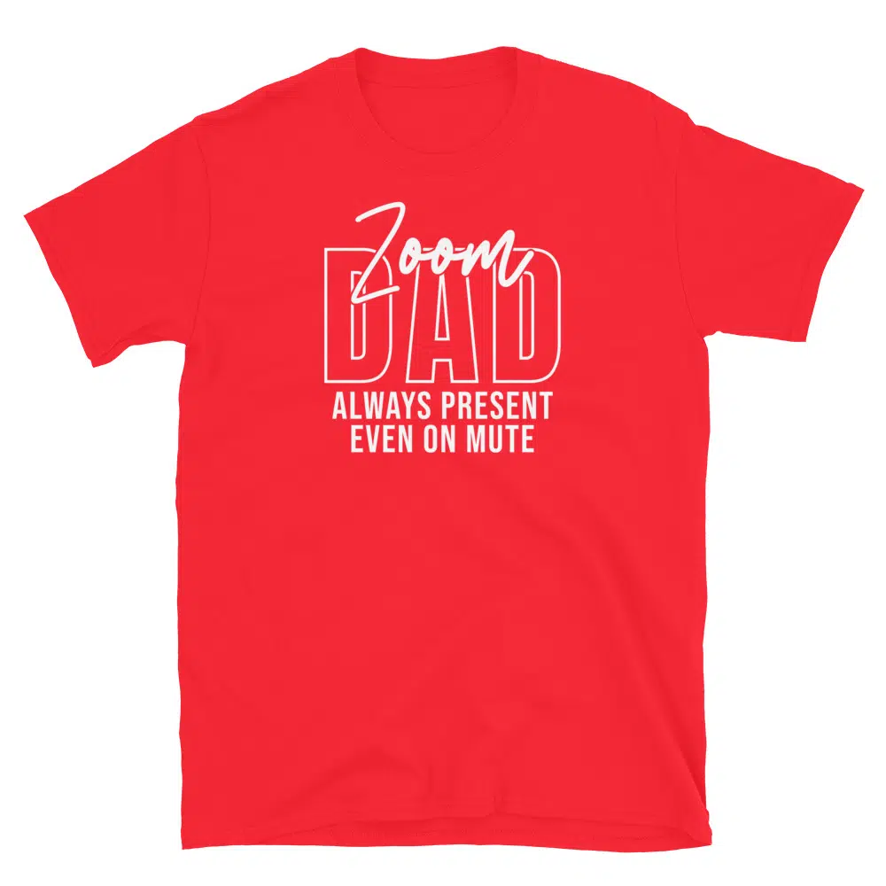 Buy Father's Day Gifts for Nerdy Dads T-Shirt at FunnyWorkTees Father's Day Gifts for Nerdy Dads T-Shirt - Image 3
