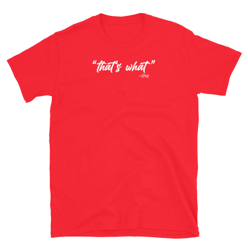 Humorous Office T-Shirt - Image 5