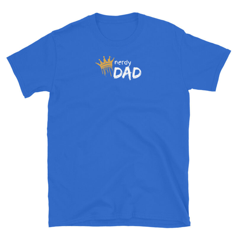 Father's Day Geek T-Shirt - Image 6