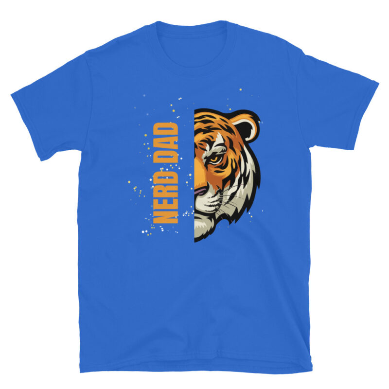 Dad Nerd T-Shirt - Image 6