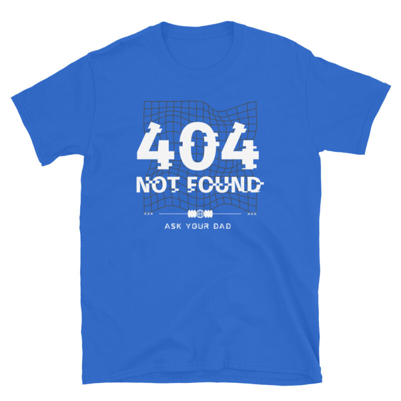 Cool Geek Mom T-Shirt - Image 6