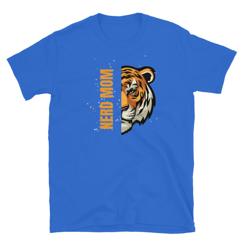 Nerd Mom T-Shirt - Image 6