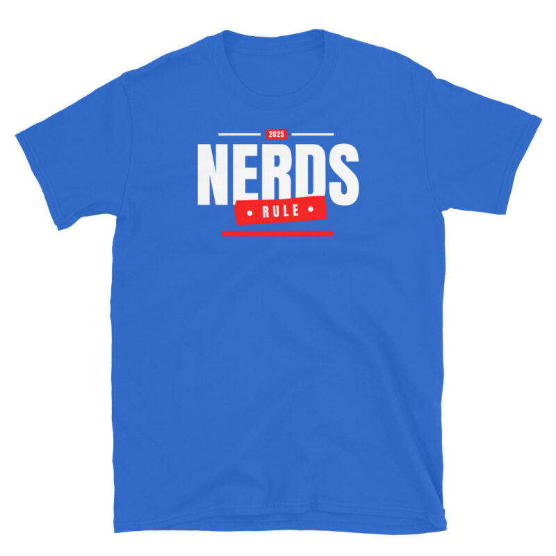Mother's Day Geek Gift T-Shirt - Image 6