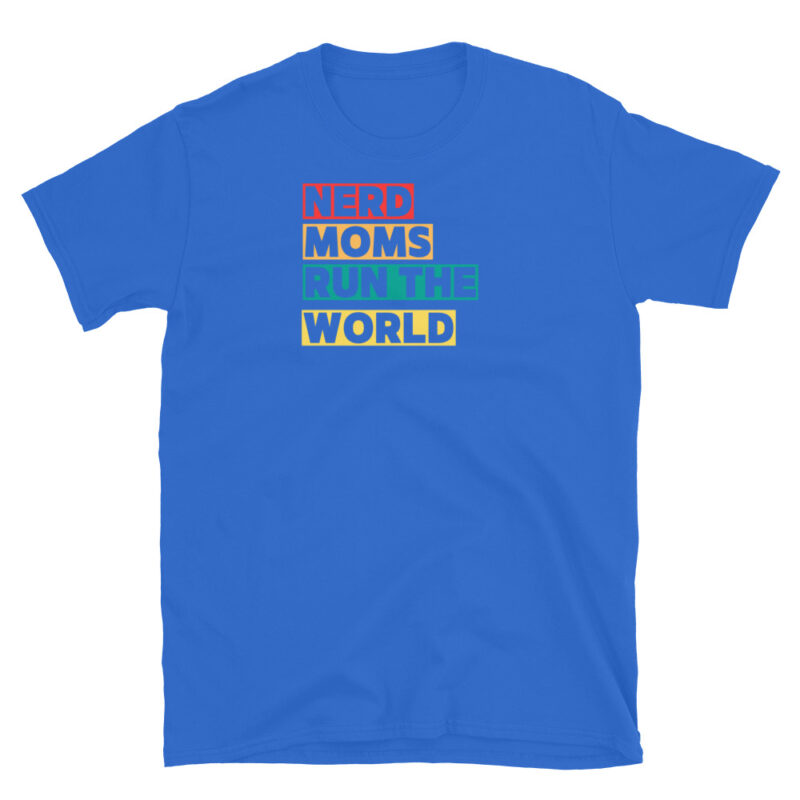 Geek Mother's Day T-Shirt - Image 6