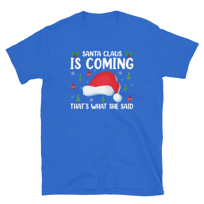 Funny Christmas T Shirts - Image 7