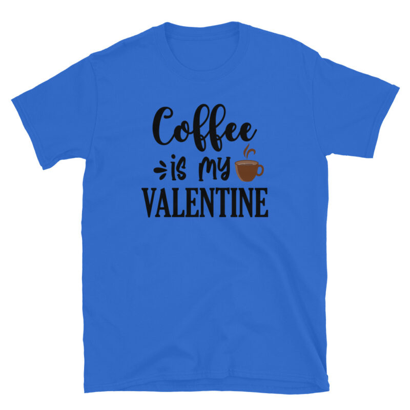 Geeky Valentine's Day T-Shirt - Image 3