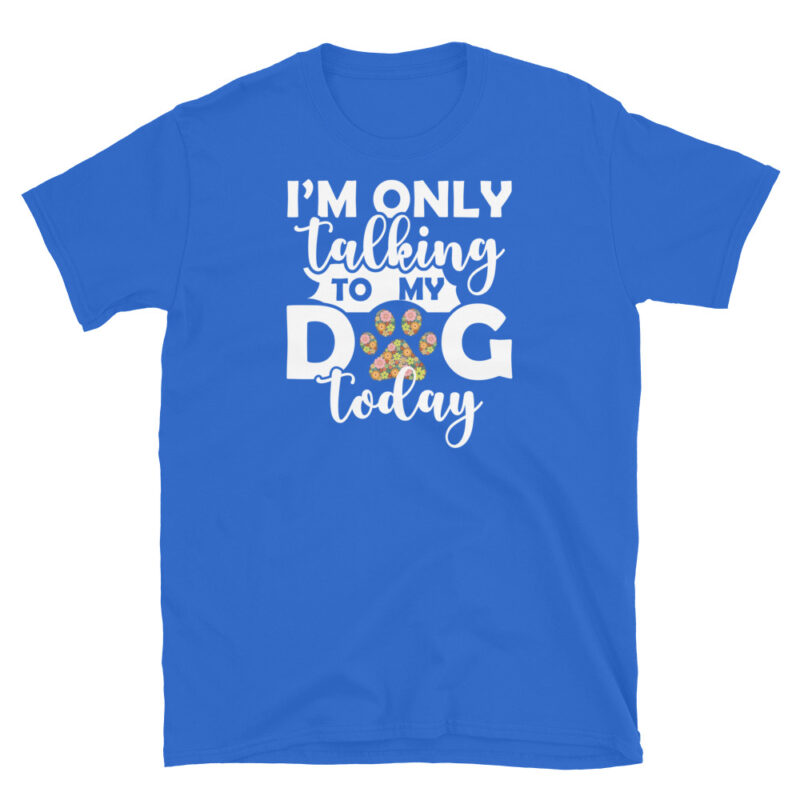Dog Lover Shirt Dog Mom Gift T-Shirt - Image 6