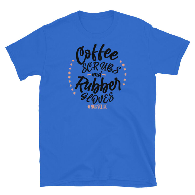 Nurse Tee Funny Gift Idea T-Shirt - Image 2