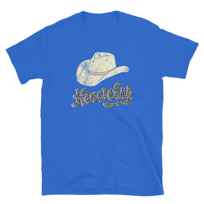Cowgirl Shirts Retro Gift for Women T-Shirt - Image 2