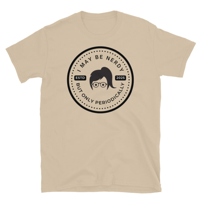 Mother's Day Nerd T-Shirt - Image 4