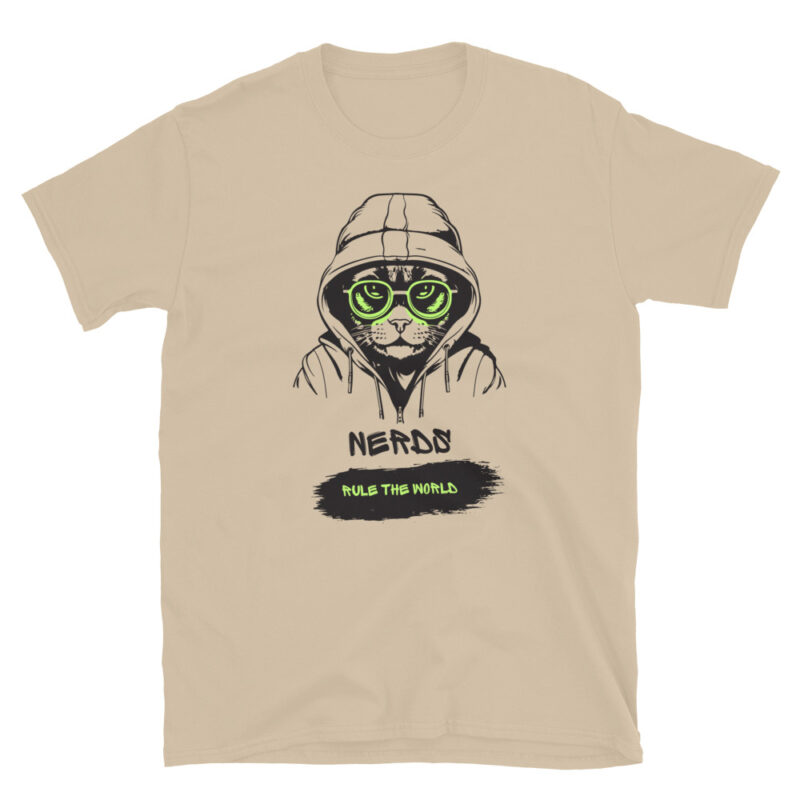 Mother's Day Gifts For Nerds T-Shirt - Image 4